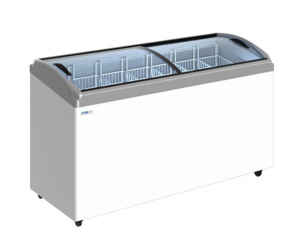Морозильный ларь ITALFROST CF600C (без корзин)