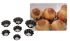 Форма для выпечки Paderno 47724-06 (3 шт)