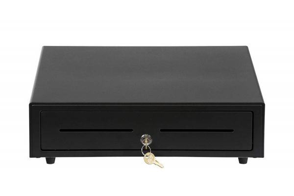 Денежный ящик АТОЛ CD-410-B (черный, для Штрих-ФР)