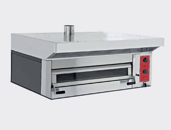 Газовая печь для пиццы Fornazza (4 х 34 см)