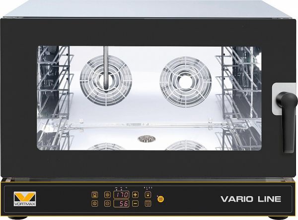 Пароконвектомат Vortmax VSI 04