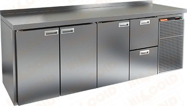 Стол морозильный HiCold BN 1112 BR2 BT