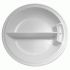 Вставка для чафин диша круглая APS 82225