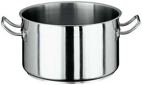 Кастрюля-котел без крышки Paderno 42,9 л