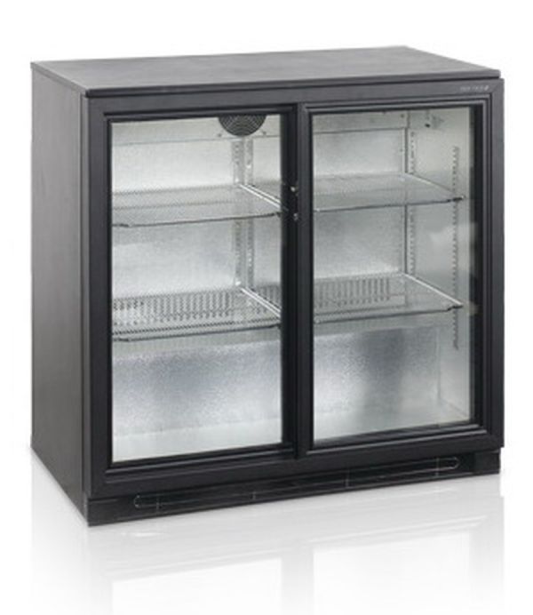 Холодильный шкаф барный Tefcold BA20S
