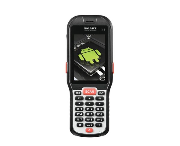 Мобильный терминал АТОЛ Smart.Droid (Android 4.4, 2D Laser)