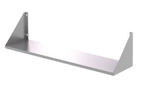 Полка настенная открытая ПКШ 1200х400