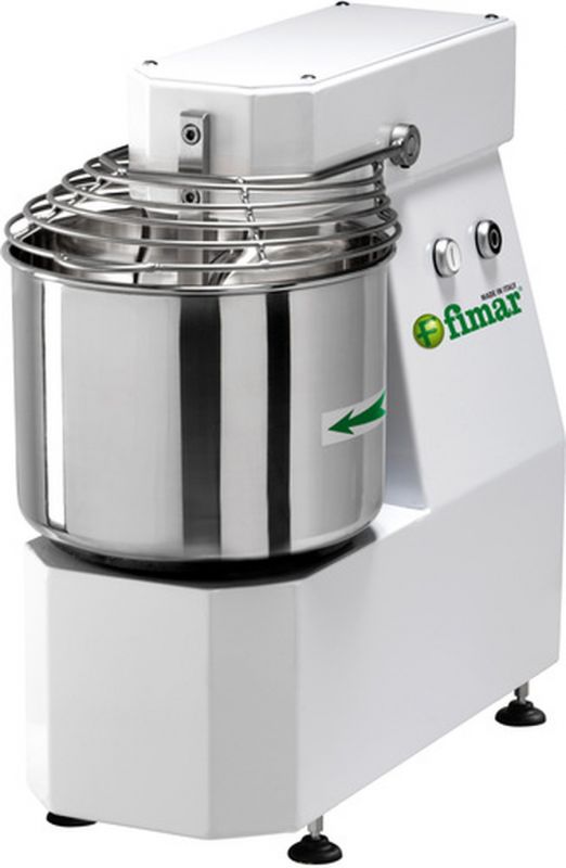 Тестомесильная машина Fimar 12/SN 220v