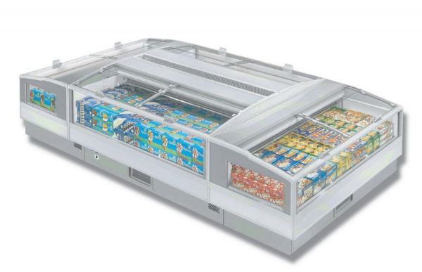 Морозильная бонета Costan BELUGA 2100 Linear