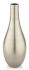 Ваза бежевая IVV BOMBAY 55 см