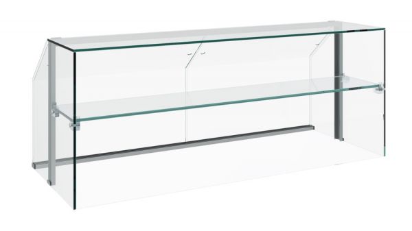Нейтральная витрина Полюс OMI AC40 N 1,25-11
