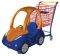 Детская покупательская тележка MAXX Kids SH90