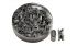 Набор кондитерских форм Paderno 47301-12