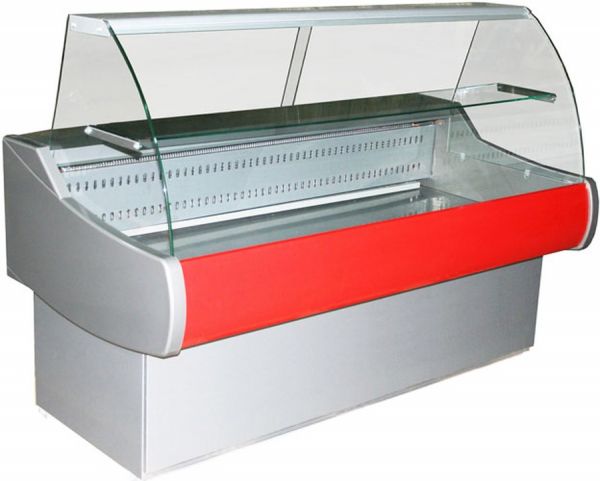 Холодильная витрина Полюс ВХСр-1,5 ЭКО MINI