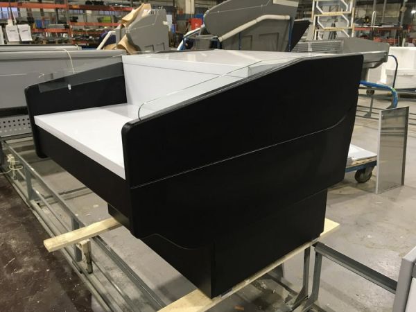 Прилавок Полюс Carboma Atrium 2 GC120 N 0,94-7 KombiLux