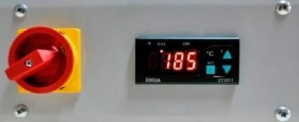 Запайщик лотков Indokor ISC-1 (лоток 210х148 мм)