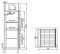 Холодильный шкаф Полюс Carboma RF700