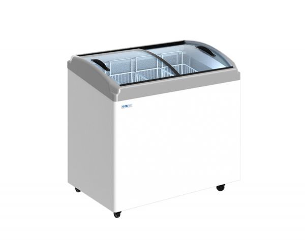 Морозильный ларь Italfrost CFT300C (4 корзины)
