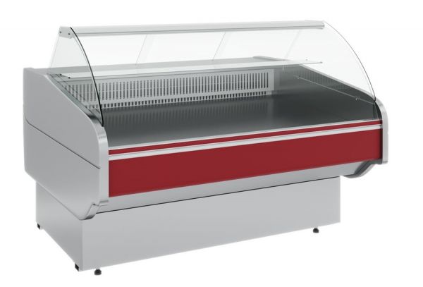 Холодильная витрина Полюс Carboma Atrium G120 SL 1,25-1