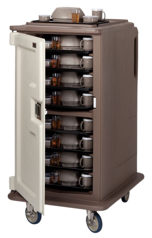 Тележка-термоконтейнер для подносов Cambro MDC1418T16