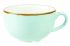 Чашка для каппучино Churchill Stonecast 227 мл (голубая)