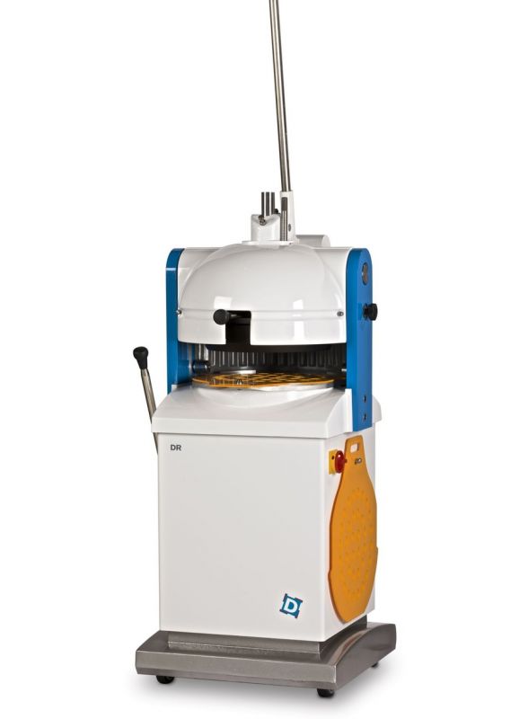 Тестоделитель-округлитель DAUB DR2 - 2/30