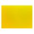 Доска разделочная 600х400х18 мм (желтая)