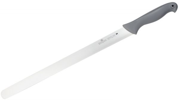 Нож кондитерский 15,5'' 388 мм Colour Luxstahl (с цветными вставками)