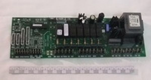 Плата силовая KPE1010B для Unox XB / XV / XG