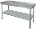 Стол разделочно-производственный с тремя бортами СРП-3-0,6/0,95 П