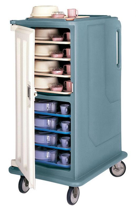 Тележка-термоконтейнер для подносов Cambro MDC1520T16