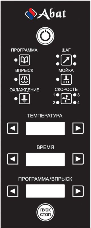 Конвекционная печь Abat КЭП-16П-01