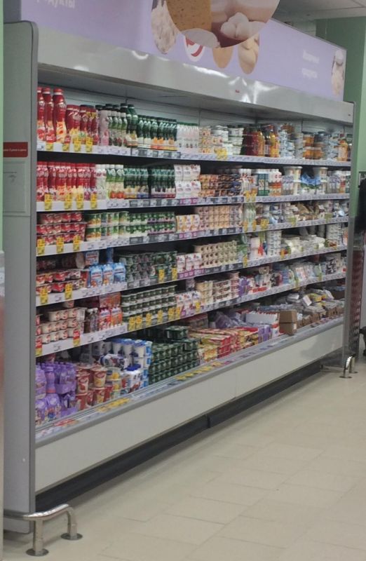Пристенная горка Arneg SOCHI LF 90 H216 1875