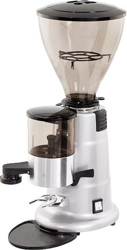 Кофемолка MACAP MXP (серебристая)