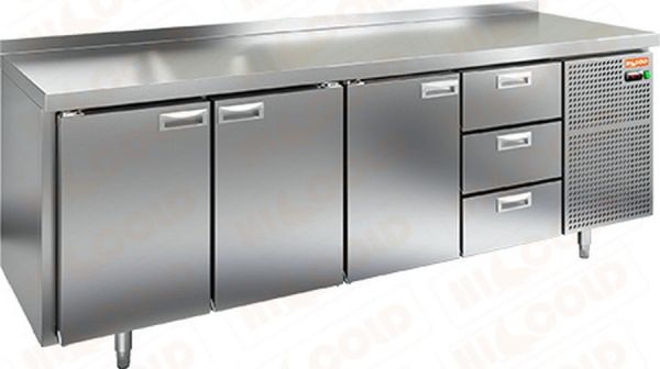 Стол морозильный HiCold BN 1113/BT