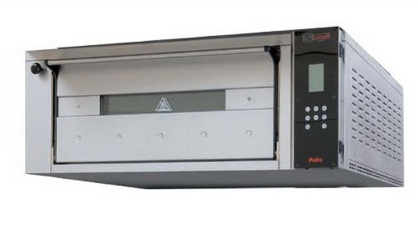 Шкаф пекарский подовый Zanolli POLIS PW 2/MC30