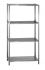 Стеллаж кухонный полочный СПЛб Base 800x300x1800