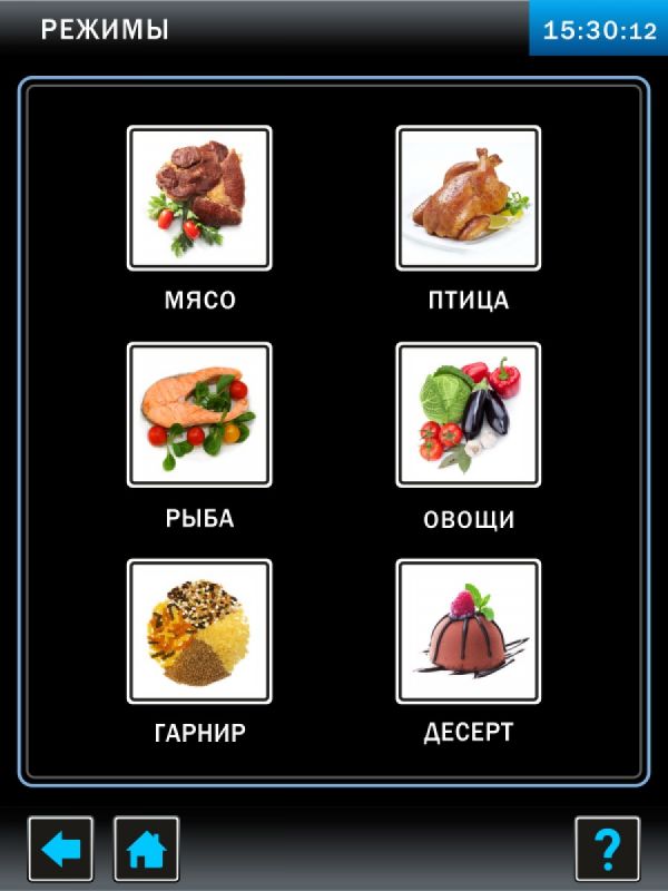 Пароконвектомат Abat ПКА 10-1/1ВП2 (инжектор)