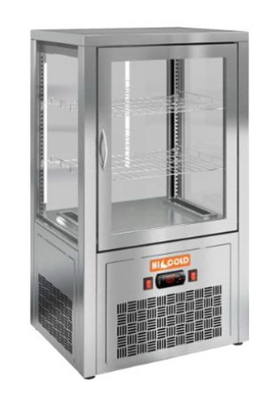 Витрина кондитерская HiCold VRC 70