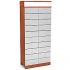 Стеллаж-накопитель с 20 ящиками 13 S Passage