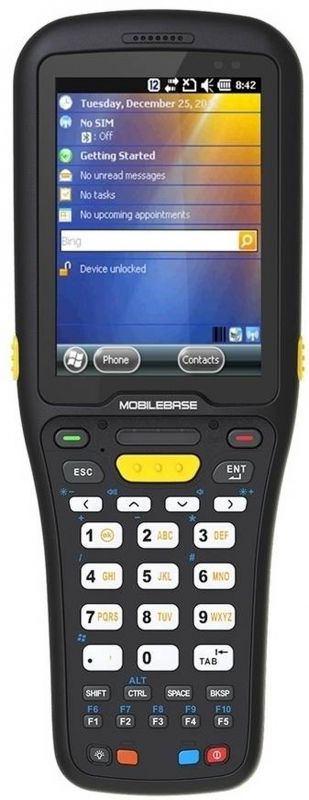 Мобильный терминал DS5 3.5 (2D imager)