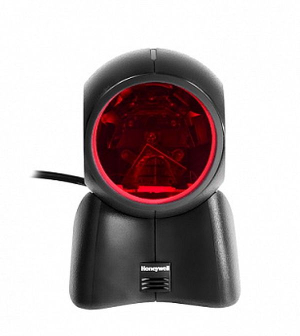 Сканер штрих-кода стационарный Honeywell MS 7190g (черный / светло-серый)