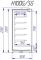 Холодильная горка Italfrigo Rimini H10 SG 3750 Д (гастрономический)