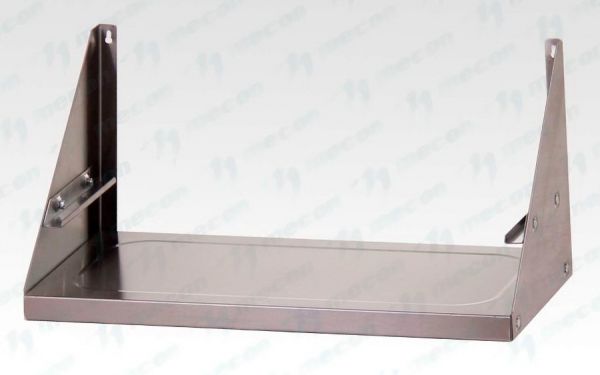 Полка для сушки стаканов ПСПн - 600*300*300 "Norma Inox"