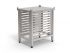 Подставка под пароконвектомат Vortmax для Compact Chef 1х10