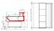 Холодильная витрина открытая Полюс Carboma Bavaria 2 GC110 SM 1,5-2 (с боковинами, статика)