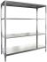 Стеллаж кухонный с перфорированными полками НСК-16/6 П