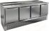 Стол холодильный для салатов HiCold SLE2-1111GN