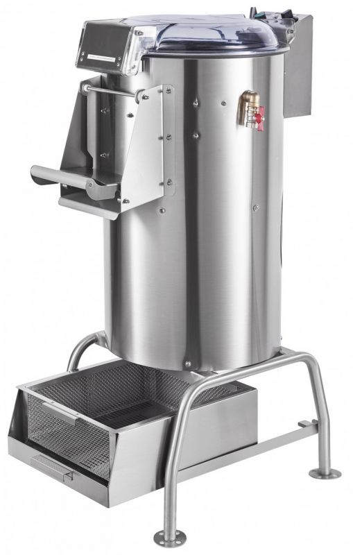 Машина картофелеочистительная Abat МКК-300-01 Cubitron