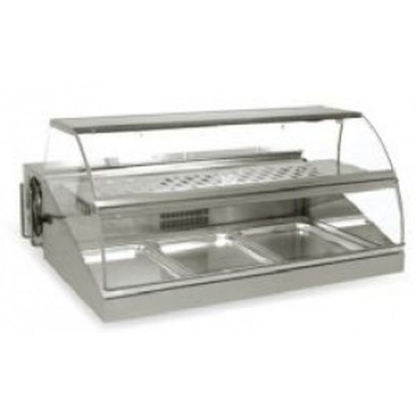 Витрина холодильная Roller Grill VHF1000